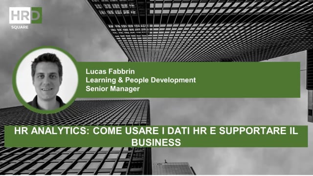 HR analytics: come usare i dati HR e supportare il business  ...