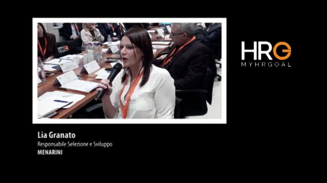 Lia Granato risponde su Piattaforma di gestione HR