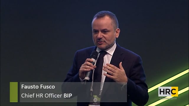 Il futuro del lavoro Fausto Fusco BIP BUSINESS INTEGRATION P ...