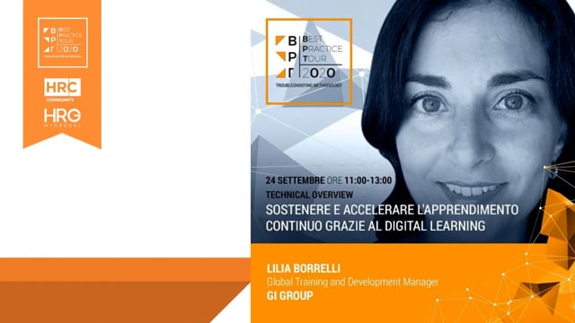 Sostenere e accelerare l'apprendimento continuo grazie al di ...