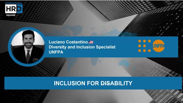 Inclusion For Disability