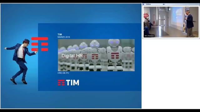 Digital HR? TIM