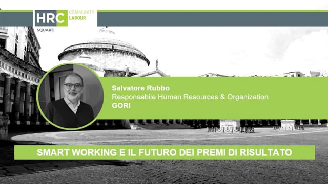 Smart working e il futuro dei premi di risultato GORI