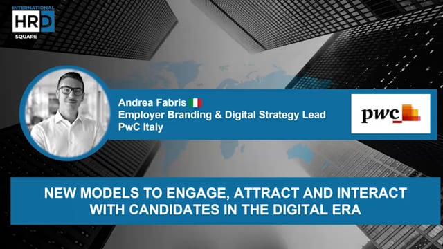New Models to Engage, Attract and Interact with Candidates i ...