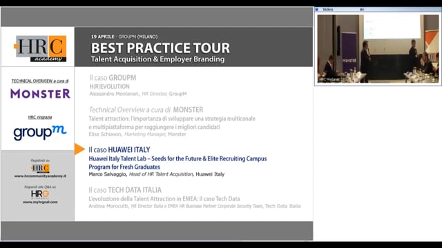 Huawei Italy Talent Lab – Seeds for the Future & Elite Rec ...