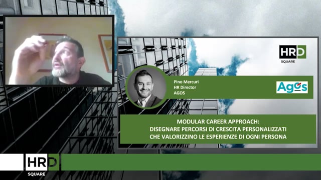 Modular career approach AGOS