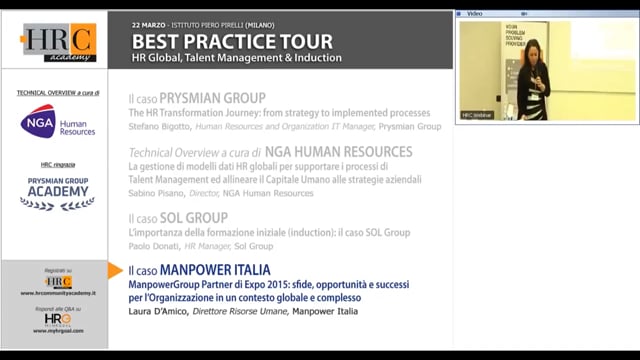 ManpowerGroup Partner di Expo 2015: sfide, opportunità e su ...
