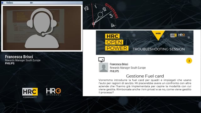 Francesca Brisci GESTIONE FUEL CARD