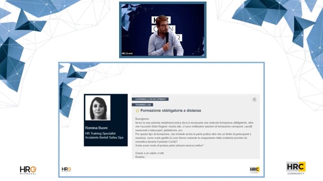 Formazione obbligatoria a distanza AETNA GROUP