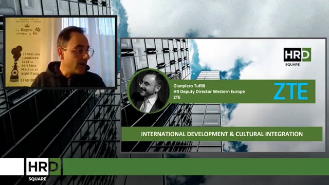 International Development & Cultural ZTE