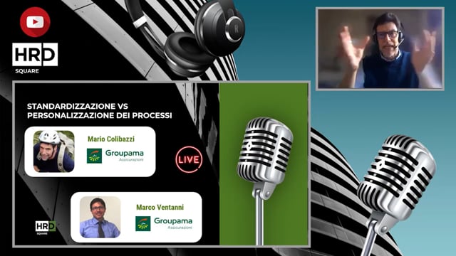 Standardizzazione Vs personalizzazione dei processi GROUPAMA ...