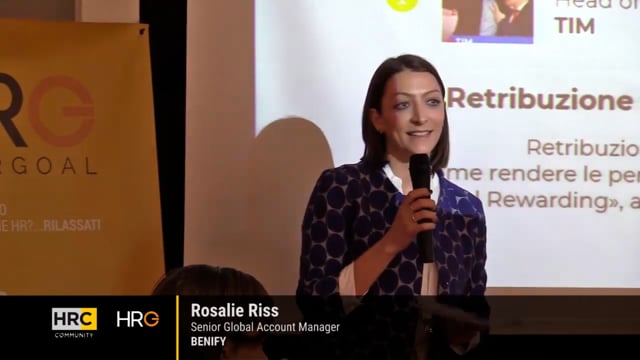 Retribuzione fissa e variabile, benefit, welfare BENIFY