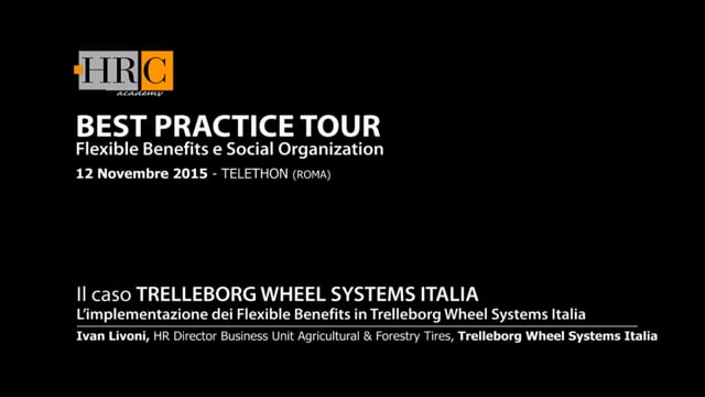 L’implementazione dei Flexible Benefits in Trelleborg Whee ...