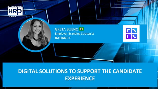 Digital Solutions To Support The Candidate Experience