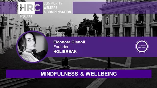 Mindfulness & Wellbeing HOLIBREAK