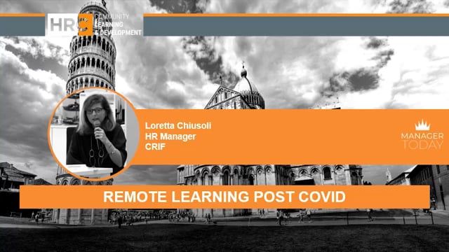 remote learning post covid CRIF