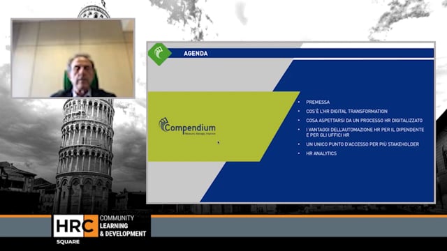 Digital HR – Trasformazione digitale COMPENDIUM