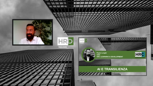 AI e transilienza HRC L&D