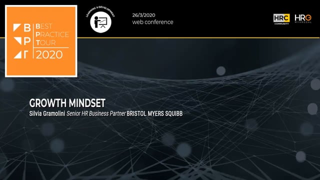 GROWTH MINDSET BRISTOL MYERS SQUIBB