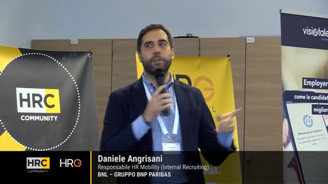 Daniele Angrisani risponde su Trattenere i talenti