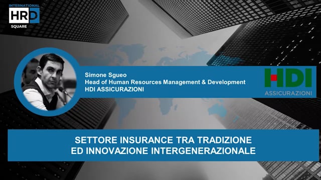 Settore Insurance tra tradizione ed innovazione intergeneraz ...