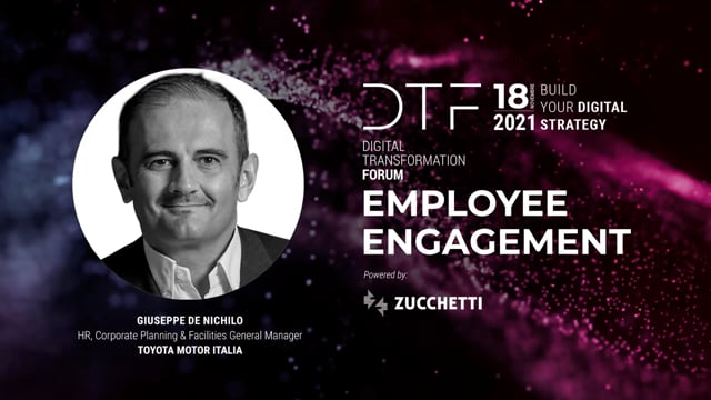 Build your digital strategy, focus on employee engagement TO ...