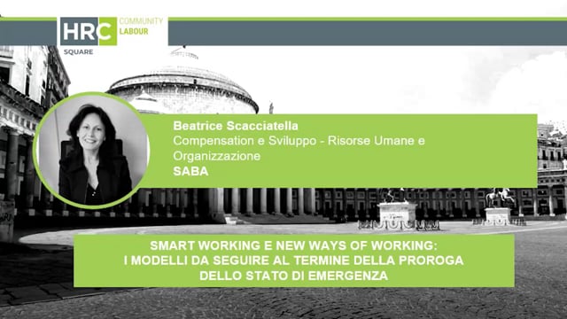 Smart working e new ways of working, i modelli da seguire al ...