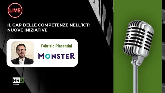 Il gap delle competenze nell’ICT MONSTER