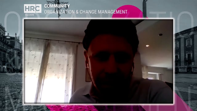 Agile HR Implementation WIND TRE