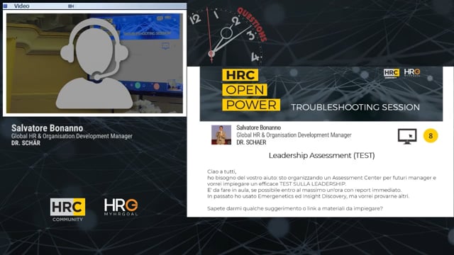 Leadership Assessment TEST DR SCHAR