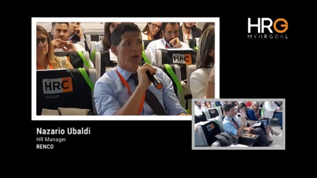 Nazario Ubaldi risponde su junior candidate sourcing