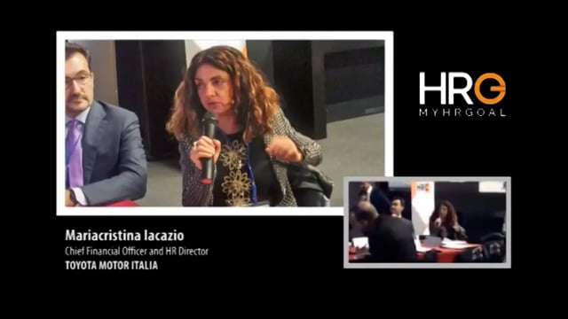 Mariacristina Iacazio risponde su Policy Stage