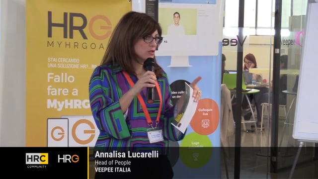 Annalisa Lucarelli risponde su NON SOLO CAREER DAY