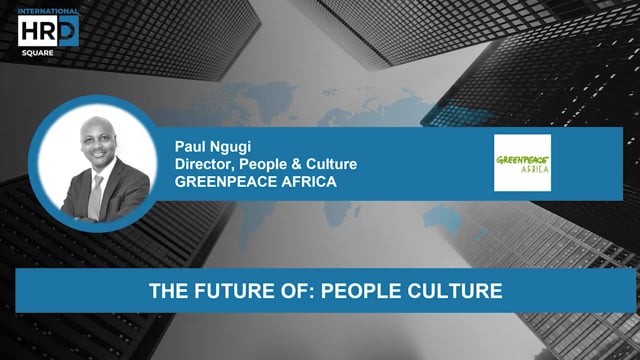 The Future Of: People Culture