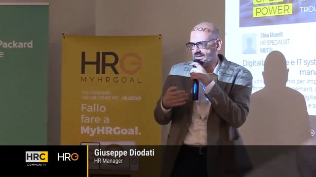 Giuseppe Diodati Digitalizzazione e IT system applicati a pe ...