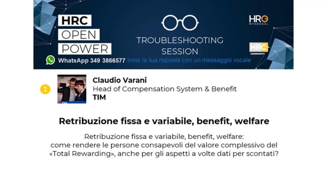 Retribuzione fissa e variabile, benefit, welfare UNILEVER