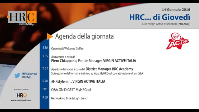 Valutazione del Personale