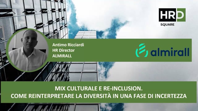 Mix culturale e re inclusion Come reinterpretare la diversit ...