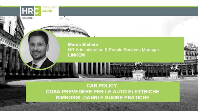 Car policy, cosa prevedere per le auto elettriche, rimborsi, ...