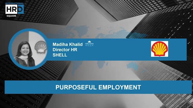 Purposeful Employment
