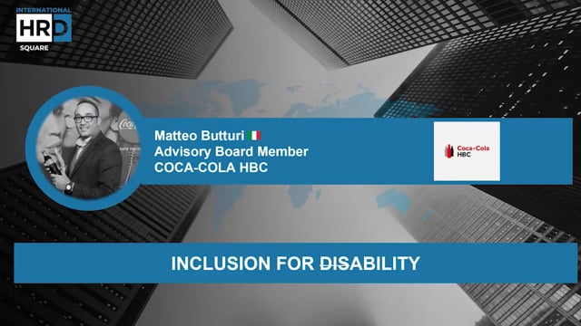 Inclusion For Disability