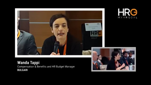 Survey interna welfare BULGARI