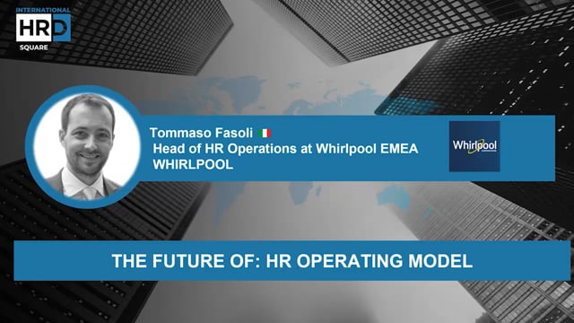 The Future Of: HR Operating Model