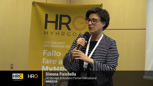 Simona Fisichella risponde su POLICY PASSAGGI DI LIVELLO INQ ...