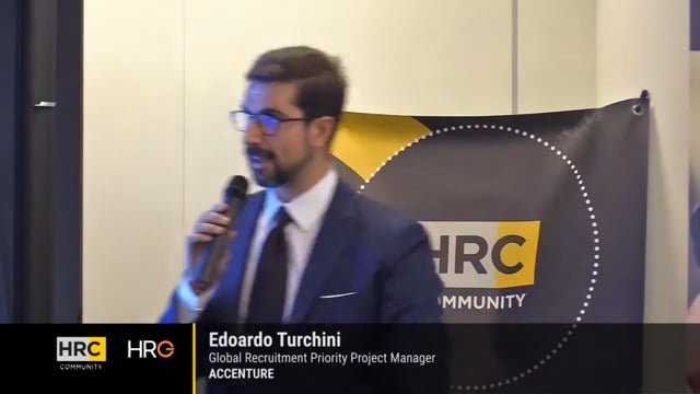 Edoardo Turchini risponde su Talent Attraction & Assessment  ...