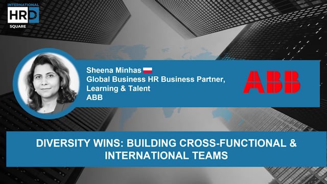 Diversity Wins: Building Cross-Functional & International Te ...