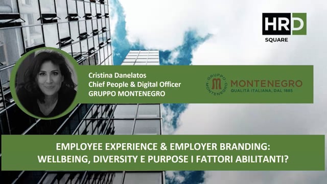 Employee experience & employer branding – wellbeing, diver ...