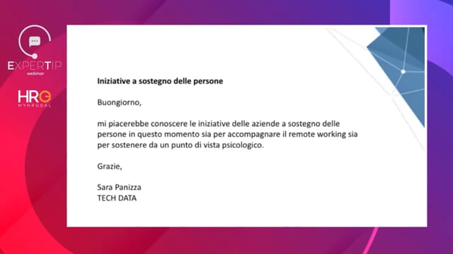 Iniziative a sostegno delle persone CASSA DI RISPARMIO DI CE ...