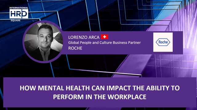 How Mental Health Can Impact The Ability To Perform In The W ...