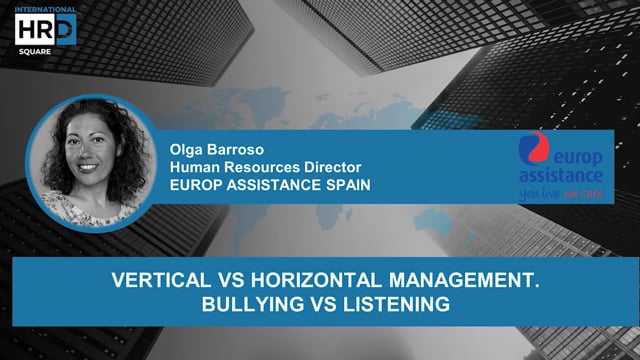 Vertical vs horizontal management Bullying vs listening EURO ...